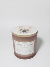 Sand + Paws Tarocco Orange 21 oz scented candle